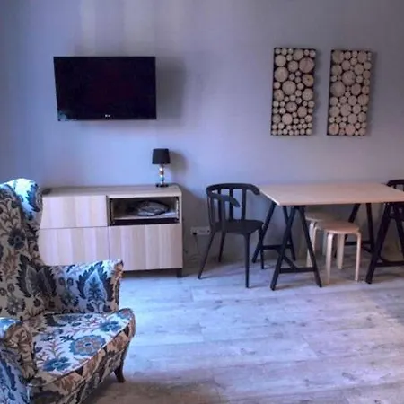 Silence Zacisze شقة شكلارسكا بوريبا