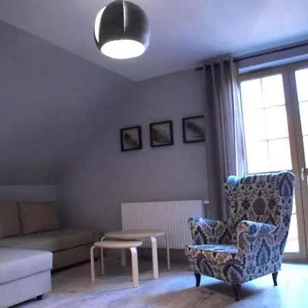 Silence Zacisze شقة شكلارسكا بوريبا