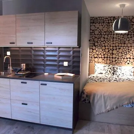 Silence Zacisze شقة