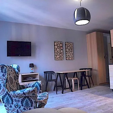 Silence Zacisze شقة *