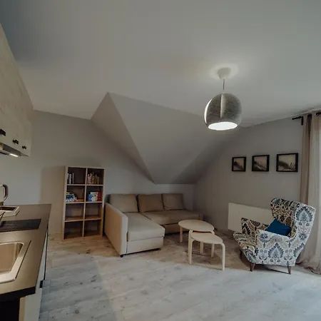 Silence Zacisze Apartment Szklarska Poreba