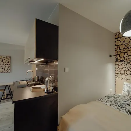 Silence Zacisze Apartment Szklarska Poreba