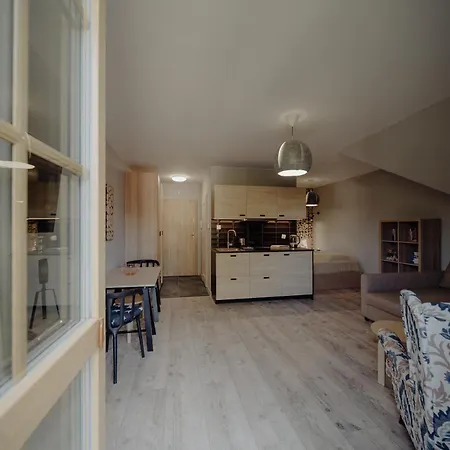 Silence Zacisze Apartment *