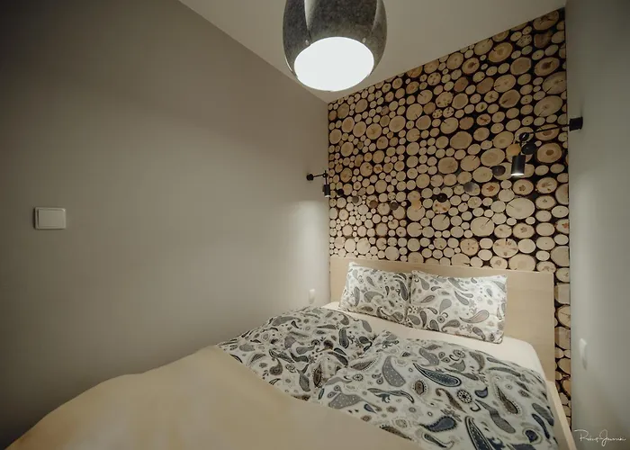 Apartment Silence Zacisze *