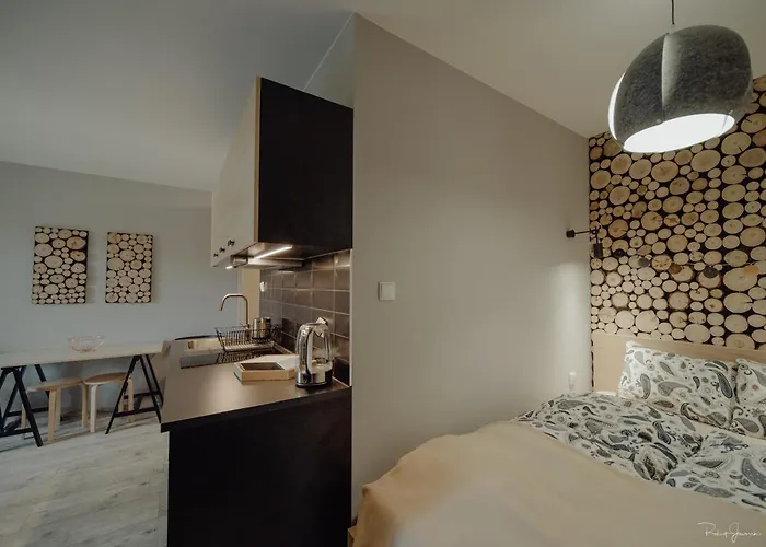 Silence Zacisze Apartment Szklarska Poreba