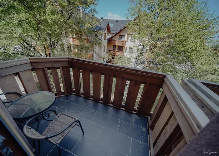 Apartment Silence Zacisze Szklarska Poreba