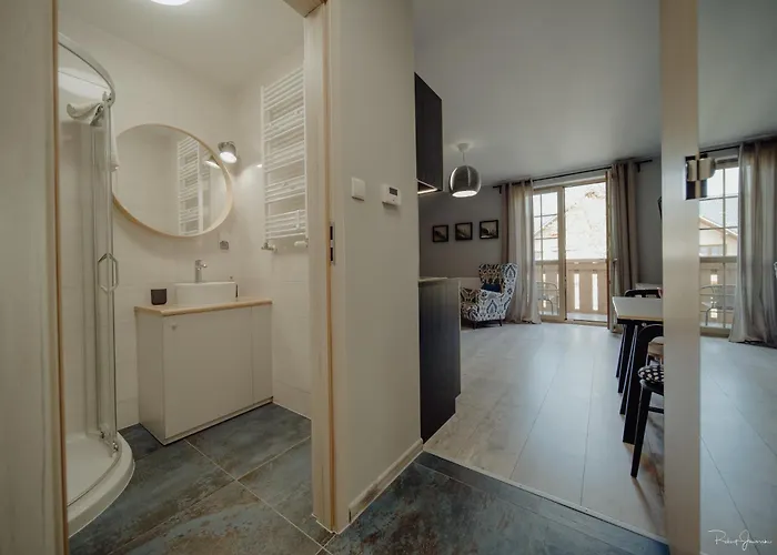 Silence Zacisze Apartment Szklarska Poreba