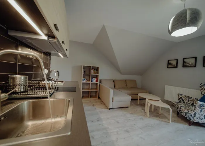 Silence Zacisze Apartment Szklarska Poreba